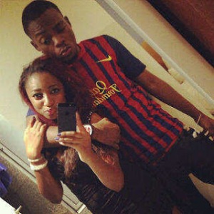 Olamide Shows Off Girlfriend